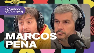 "La autenticidad de Milei lo vuelve más real. El loco no es el que grita": Marcos Peña #Perros2024