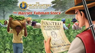 Torchlighters: The Harriet Tubman Story (2018) (Spanish) | Episode 17 | Tanasha Friar