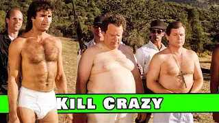 The greatest warriors ever assembled | So Bad It's Good #245 - Kill Crazy