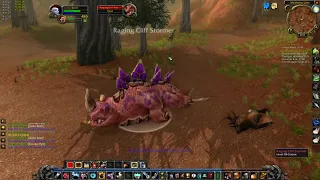 23-25 Stonetalon - Joana's Classic Launch 1-60 Speedrun