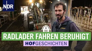 Mist schieben Marke Eigenbau | Hofgeschichten: Leben auf dem Land (265) | NDR