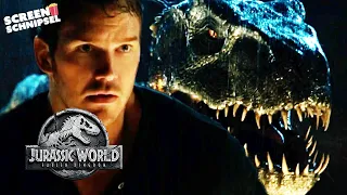 Indoraptor greift an | Jurassic World - Fallen Kingdom | Screen Schnipsel