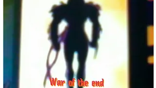 TMNT 2012)Song)The war of the end