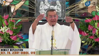 𝗕𝗘 𝗚𝗢𝗢𝗗 𝗦𝗛𝗘𝗣𝗛𝗘𝗥𝗗𝗦 𝗪𝗛𝗘𝗥𝗘𝗩𝗘𝗥 𝗬𝗢𝗨 𝗔𝗥𝗘 | Homily 30 April 2023 with Fr. Jerry Orbos, SVD