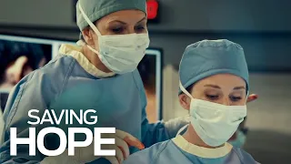 Cassie's First Week at Hope Zion | Saving Hope