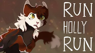 Run Holly Run - COMPLETE HOLLYLEAF MAP