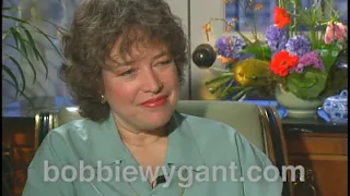 Kathy Bates "Used People" 1992 - Bobbie Wygant Archive
