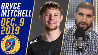 Bryce Mitchell breaks down twister, has an issue with Floyd Mayweather | Ariel Helwani’s MMA Show