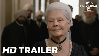 Victoria and Abdul (2017) Official Trailer 1 (Universal Pictures)