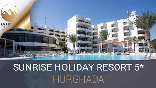 Sunrise Holiday Resort 5* | Hurghada | Egyiptom Travel