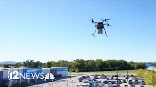 Walmart launching drone service at some Arizona locations