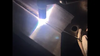 How to: Tig Weld Aluminum on DC