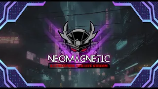 Neomagnetic - episode 1 - Cyberpunk Red actual play.