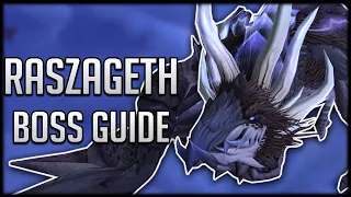 Raszageth Raid Guide - Normal & Heroic Vault of the Incarnates Boss Guide