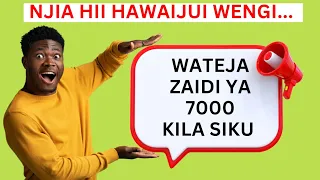 SPONSORED ADS:Jinsi Ya Ku sponsor Tangazo Facebook Kwenye Facebook Meta Ads