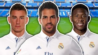 Real Madrid To Go On Huge €150 Million Spending Spree?! | Transfer Talk