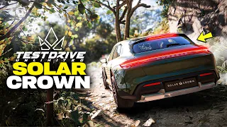 Test Drive Unlimited Solar Crown - Hidden Cars, Exploration and A Delay...
