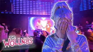 Erstes Konzert: Estefania in Tränen! 😭 | Folge 286 | Die Wollnys | RTLZWEI