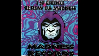 1st Offence - Throw Da Madness(Hardcore)