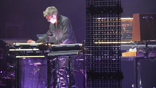 Jean Michel Jarre - Oxygene (Part 19),  live in Chile el 27/03/2018.