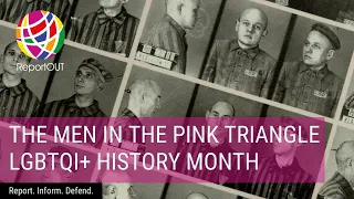 Public Talk: The Men in the Pink Triangle (LGBTQI+ History Month: 2021)