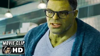 AVENGERS: ENDGAME Clip - Hulk Out! (2019) Marvel