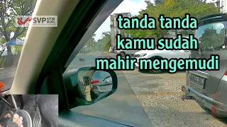 tanda tanda kamu sudah bisa mengemudikan mobil sendiri