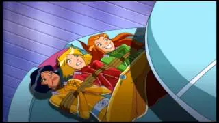 Beauty Queen's Dangerous Device | Totally Spies | Clip