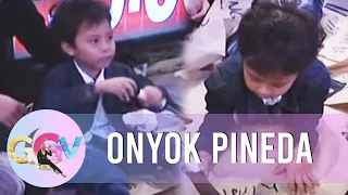 Onyok walks out of the set | GGV