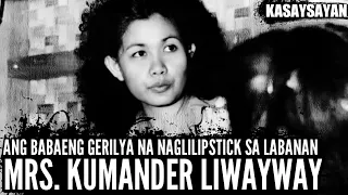 Sino Ang Pilipinang Gerilya na Naglilipstick sa Labanan noong World War 2? | Kumander Liwayway