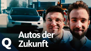 E-Auto mit Solarantrieb: Fortbewegungsmittel der Zukunft? | Quarks