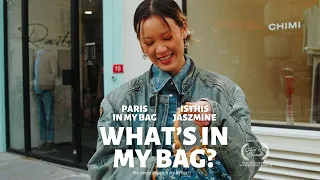 WHAT IS INSIDE PARISIAN BAGS? (WHAT'S IN MY BAG) | EP1