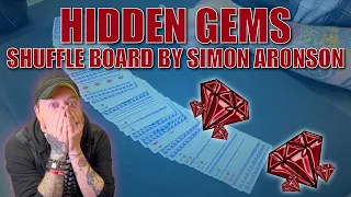 Shuffle Board by Simon Aronson | Hidden Gems #15