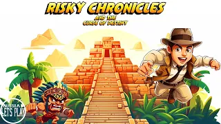 RISKY CHRONICLES and the curse of destiny - ХАРДКОРНЫЙ ПЛАТФОРМЕР В ДУХЕ ИНДИАНЫ ДЖОНСА