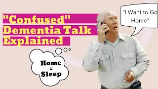 How to Talk to & Understand What Someone with Dementia Needs