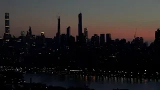 Manhattan Blackout:  Eyewitness News coverage in its entirety