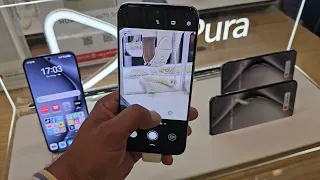 Huawei Pura 70 Vs Pura 70 Pro