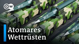 China, Russland, USA - Startet ein unkontrolliertes Wettrüsten?