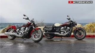 Introducing the 2025 Indian Super Scout Limited | Motorbikespace