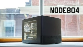 Best PC Cube Case? Fractal Design Node 804 Review