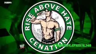 John Cena Theme Song New Titantron 2012 (Green Version)