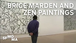 How Zen poems influenced Brice Marden’s paintings