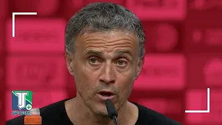 Le message puissant de Luis Enrique après la défaite du PSG contre le Borussia Dortmund en LDC