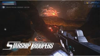 Прохождение Starship Troopers (11 часть) Чёртов улий