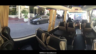 Mercedes Benz Sprinter 519 VIP video