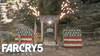 Far Cry 5 | "The Ballad of Clutch Nixon" (With Intro) | Extended Version