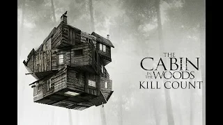 The Cabin in the Woods (2012) Kill Count