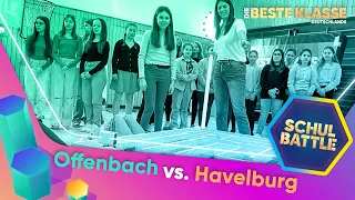 1. Offenbach in Hessen gegen Havelberg in Sachsen-Anhalt | Die beste Klasse Deutschlands | Mehr auf