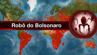 Esse robô DESTRUIU O MUNDO