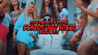 MIG & DISCOBOYS & SPONTAN - SCHODKI NAD WISŁĄ (BRiAN Remix) Disco Polo 2022